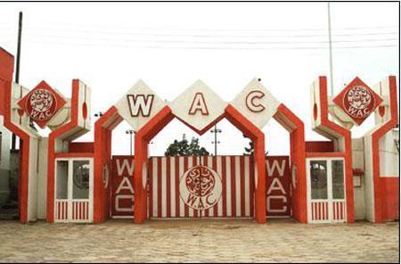 club wac